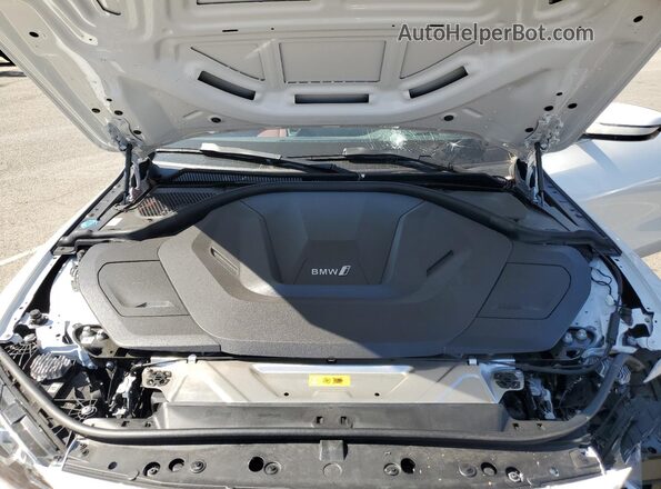 WBY73AW08RFT27984 2024 BMW I4 White 
