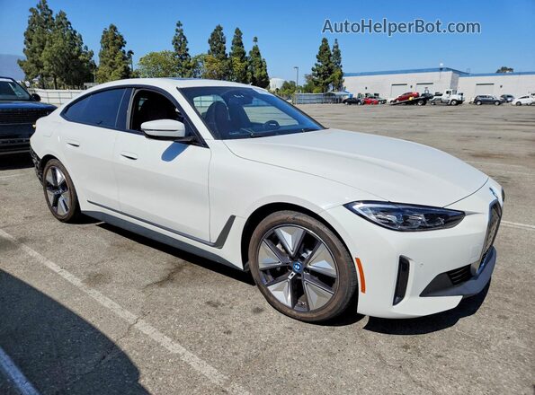 WBY73AW0XPFN96713 2023 BMW I4 White 