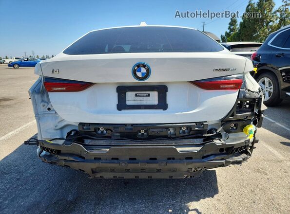 WBY73AW0XPFN96713 2023 BMW I4 White 