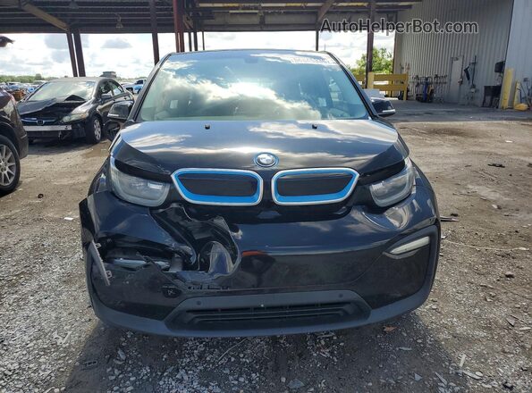 WBY7Z4C51JVC34611 2018 BMW I3 Black Widok z przodu