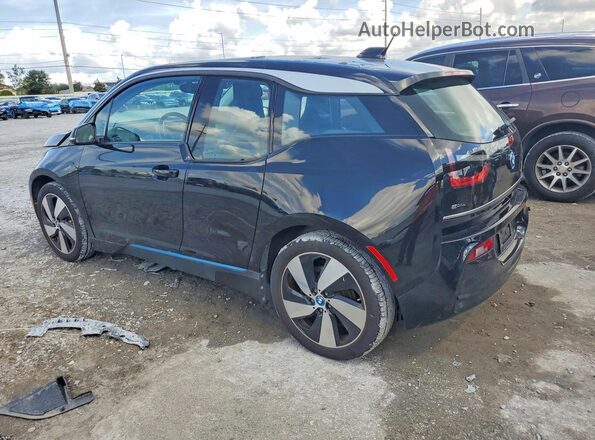 WBY7Z4C51JVC34611 2018 BMW I3 Black Tył lewy
