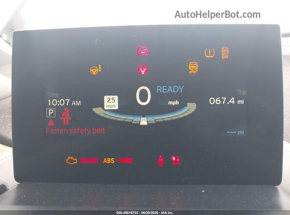 WBY7Z4C58JVC34721 2018 BMW I3 Gray Widok tylnych siedzeń