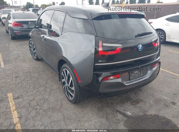 WBY7Z4C58JVC34721 2018 BMW I3 Gray Tył lewy