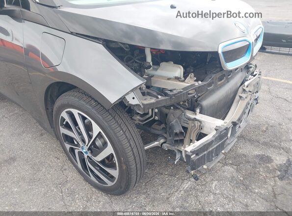 WBY7Z4C58JVC34721 2018 BMW I3 Gray 