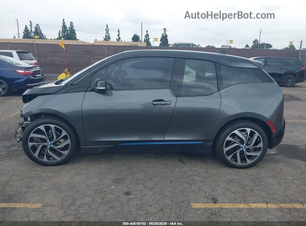 WBY7Z4C58JVC34721 2018 BMW I3 Gray 