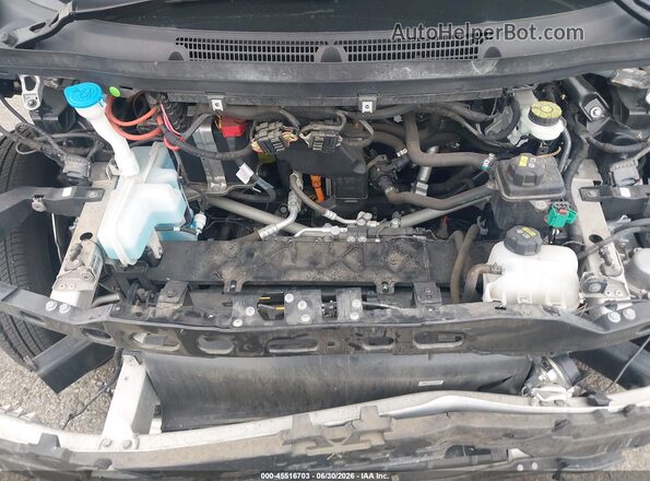 WBY7Z4C58JVC34721 2018 BMW I3 Gray Widok z tyłu