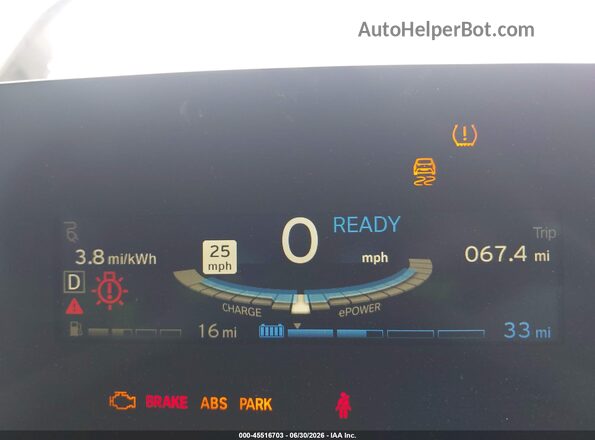 WBY7Z4C58JVC34721 2018 BMW I3 Gray 