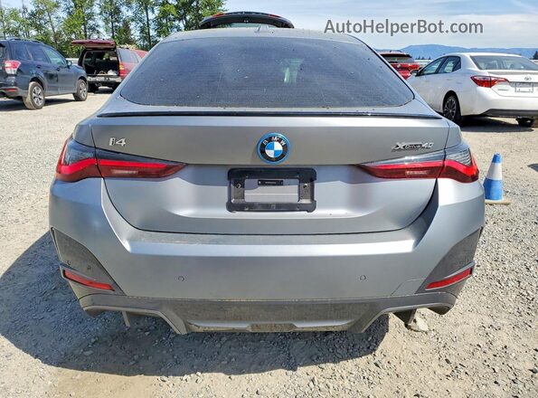 WBY83FB01RFR77599 2024 BMW I4 Silver 