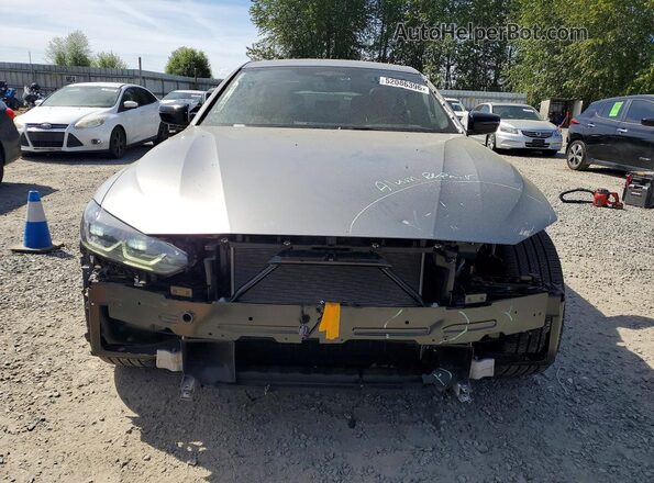 WBY83FB01RFR77599 2024 BMW I4 Silver 