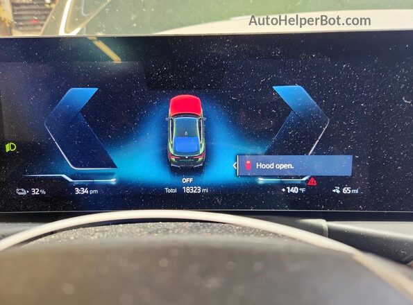 WBY83FB06RFS88819 2024 BMW I4 Green 