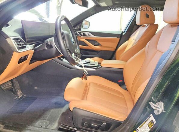 WBY83FB06RFS88819 2024 BMW I4 Green 