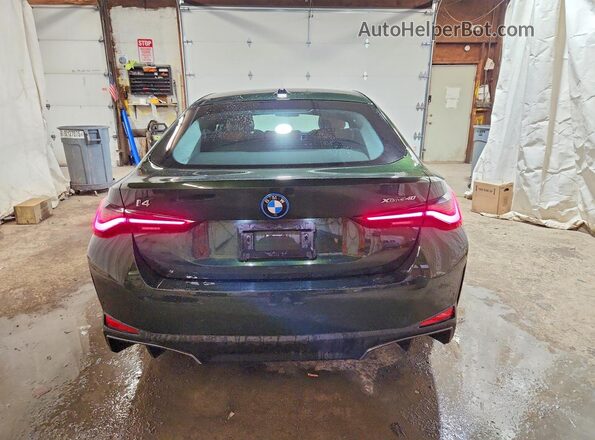 WBY83FB06RFS88819 2024 BMW I4 Green 