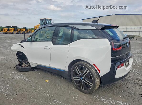 WBY8P2C0XM7J95400 2021 BMW I3 White 