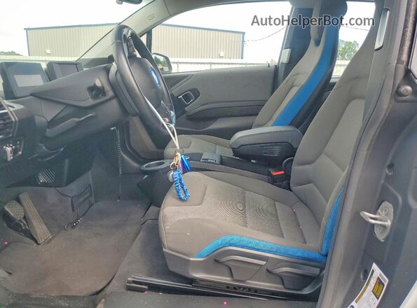 WBY8P2C0XM7J95400 2021 BMW I3 White 
