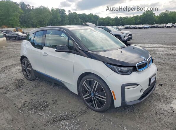 WBY8P2C0XM7J95400 2021 BMW I3 White 