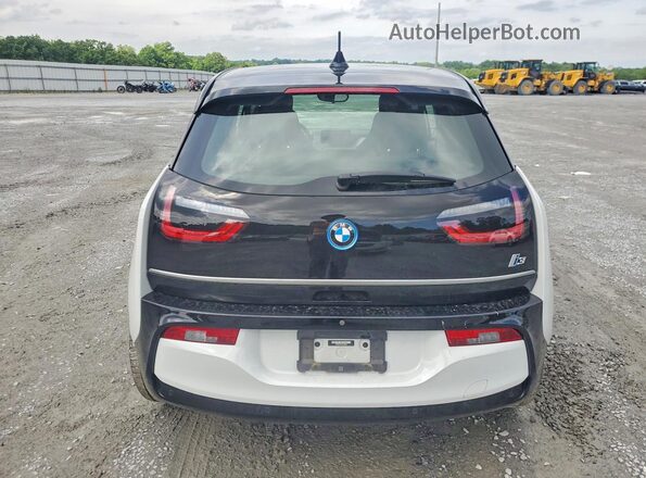 WBY8P2C0XM7J95400 2021 BMW I3 White 