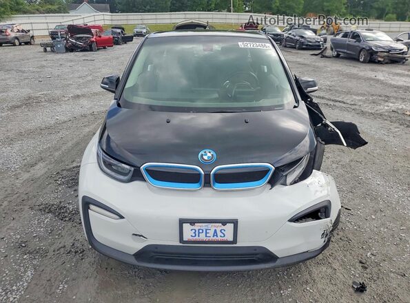 WBY8P2C0XM7J95400 2021 BMW I3 White 
