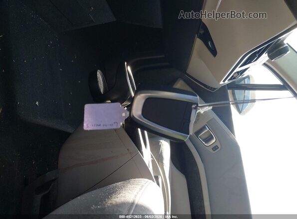 WBY8P2C56K7D24745 2019 BMW I3 Blue Dashboard view