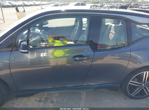 WBY8P2C56K7D24745 2019 BMW I3 Blue 360 interior view
