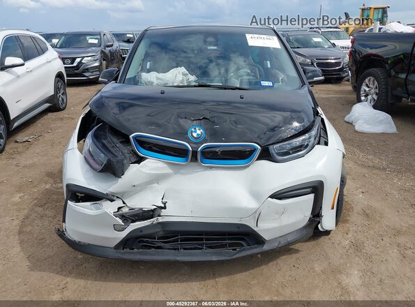 WBY8P4C07L7G88562 2020 BMW I3 White Widok z przodu