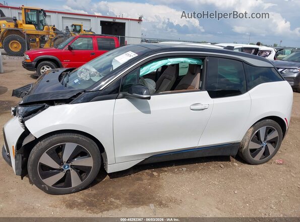 WBY8P4C07L7G88562 2020 BMW I3 White 