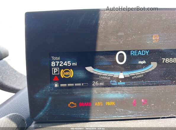 WBY8P4C08L7G30895 2020 BMW I3 White 