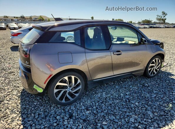 WBY8P4C59K7E60928 2019 BMW I3 Brown 
