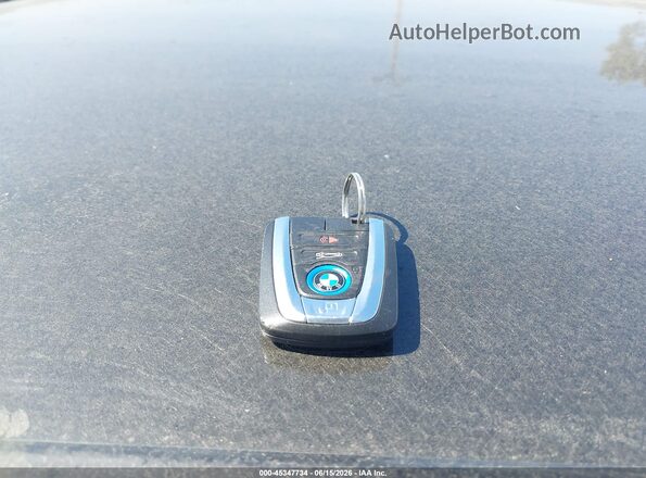 WBY8P4C5XK7E02567 2019 BMW I3 Gray Dashboard view