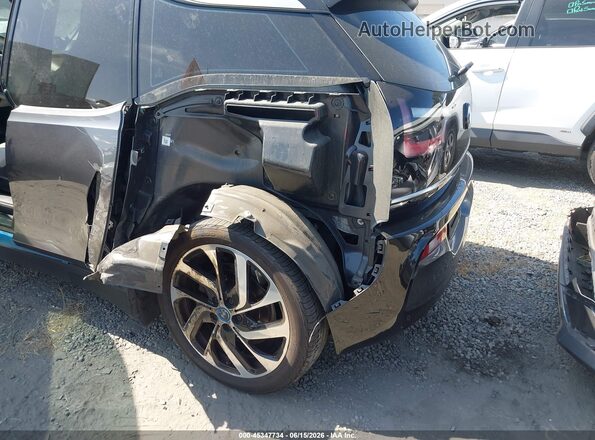 WBY8P4C5XK7E02567 2019 BMW I3 Gray Front view