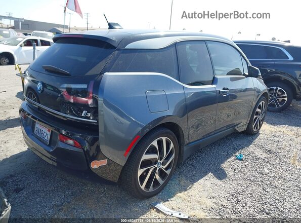 WBY8P4C5XK7E02567 2019 BMW I3 Gray Rear right