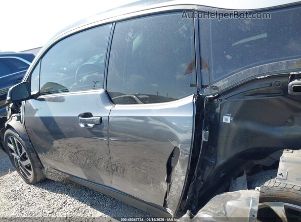 WBY8P4C5XK7E02567 2019 BMW I3 Gray 360 interior view