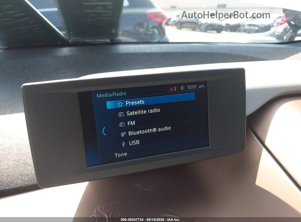 WBY8P4C5XK7E02567 2019 BMW I3 Gray 