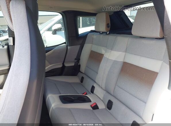 WBY8P4C5XK7E02567 2019 BMW I3 Gray 