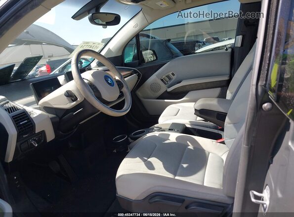WBY8P4C5XK7E02567 2019 BMW I3 Gray 