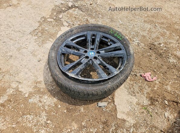 WBY8P8C01L7G74664 2020 BMW I3 Синий Вид подкапотного пространства