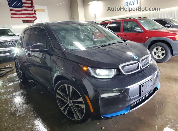 WBY8P8C52K7D41772 2019 BMW I3 Black Front right