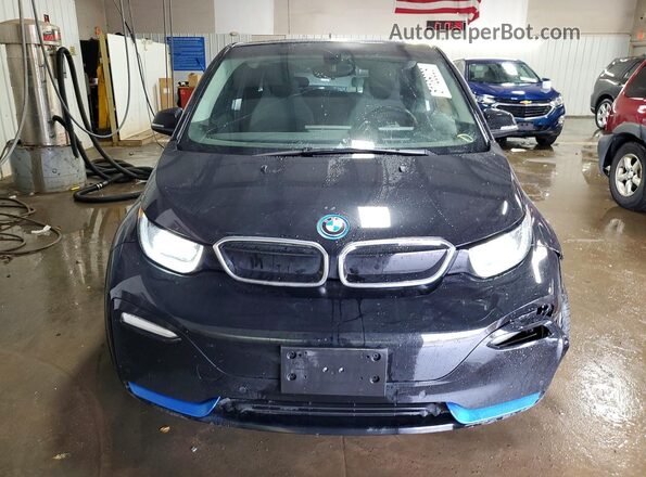 WBY8P8C52K7D41772 2019 BMW I3 Black Front view