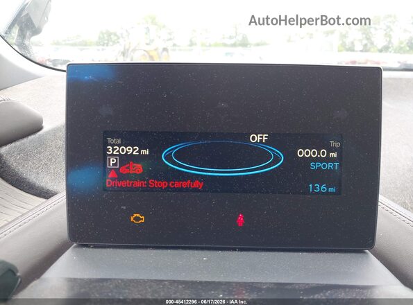 WBY8P8C56K7D83457 2019 BMW OTHER Black Vista de los asientos traseros