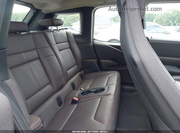 WBY8P8C56K7D83457 2019 BMW OTHER Black Vista de la etiqueta del VIN