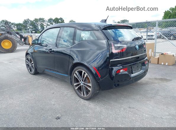 WBY8P8C56K7D83457 2019 BMW OTHER Black Trasero izquierdo