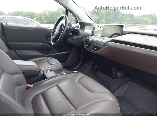 WBY8P8C56K7D83457 2019 BMW OTHER Black Vista interior delantera