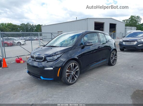 WBY8P8C56K7D83457 2019 BMW OTHER Black Vista tres cuartos delantera izquierda