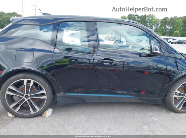 WBY8P8C56K7D83457 2019 BMW OTHER Black Vista interior trasera