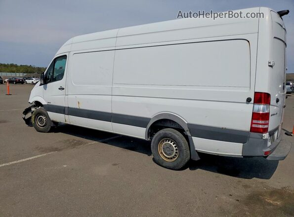 WD3FE8CD0GP251251 2016 MERCEDES-BENZ SPRINTER White Rear left