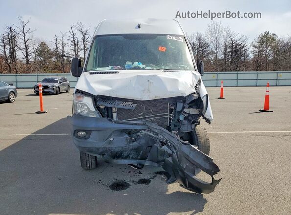 WD3FE8CD0GP251251 2016 MERCEDES-BENZ SPRINTER White Front view