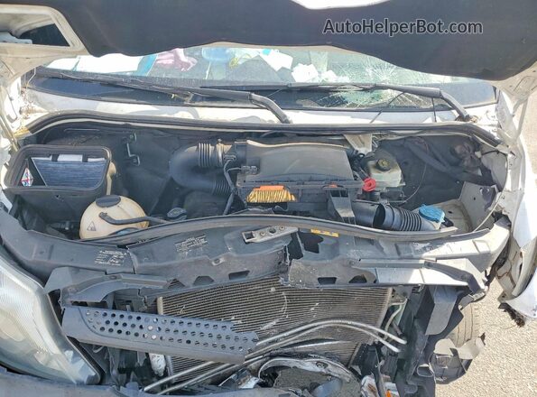 WD3FE8CD0GP251251 2016 MERCEDES-BENZ SPRINTER White Engine compartment view