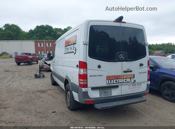 WD3PE7DD5GP228738 2016 MERCEDES-BENZ SPRINTER White Задня ліва чверть