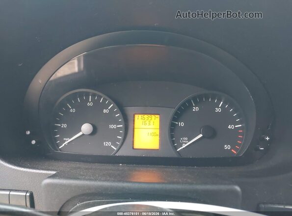 WD3PE7DD5GP228738 2016 MERCEDES-BENZ SPRINTER White Вид задніх сидінь