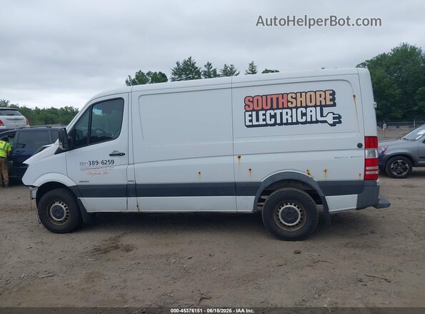 WD3PE7DD5GP228738 2016 MERCEDES-BENZ SPRINTER White 