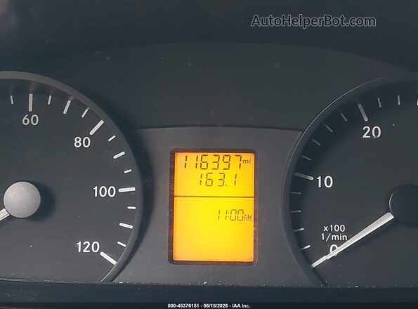 WD3PE7DD5GP228738 2016 MERCEDES-BENZ SPRINTER White 